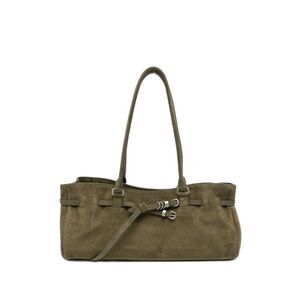 Margesherwood Women Grandma Soft Leather Tote Bag